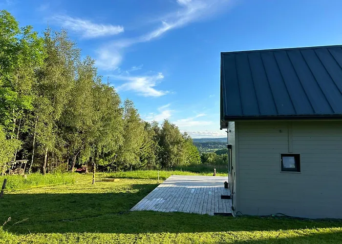 Sowi Sierp Domek W Gorach Sowich