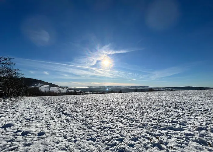Sowi Sierp Domek W Gorach Sowich