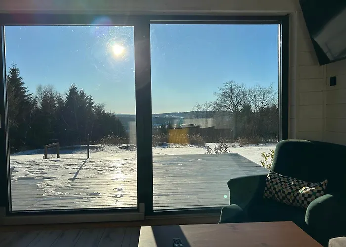 Sowi Sierp Domek W Gorach Sowich