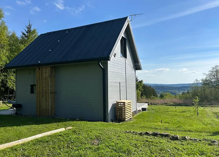 Sowi Sierp Domek W Gorach Sowich