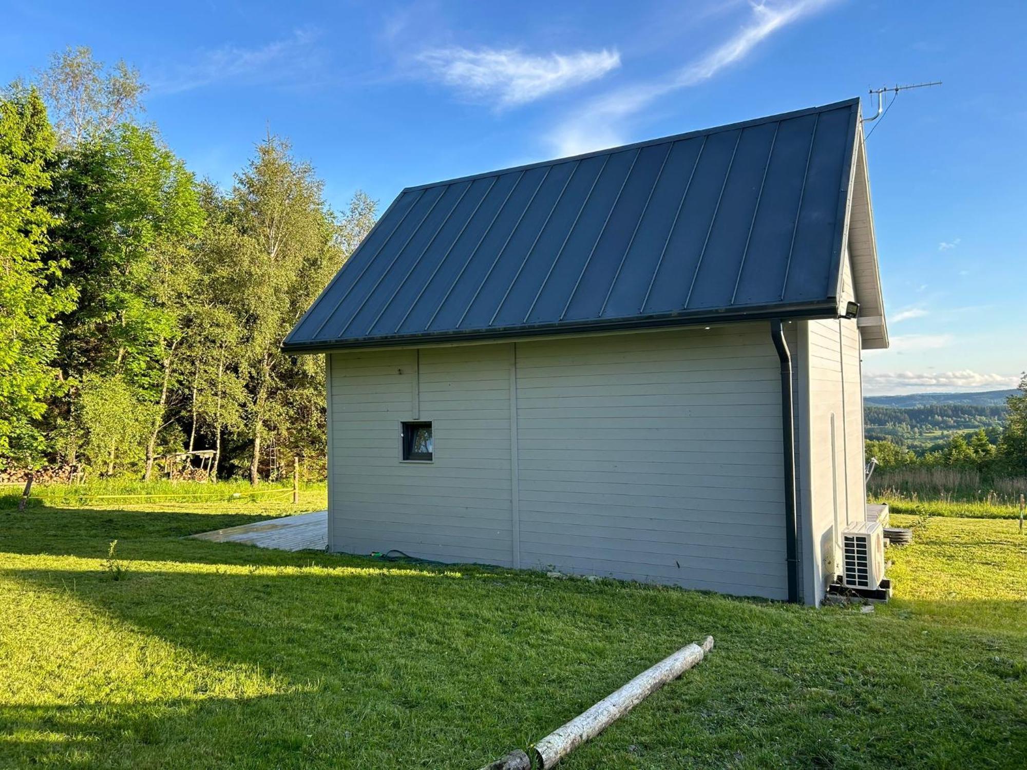 Chalet Sowi Sierp W Gorach Sowich *