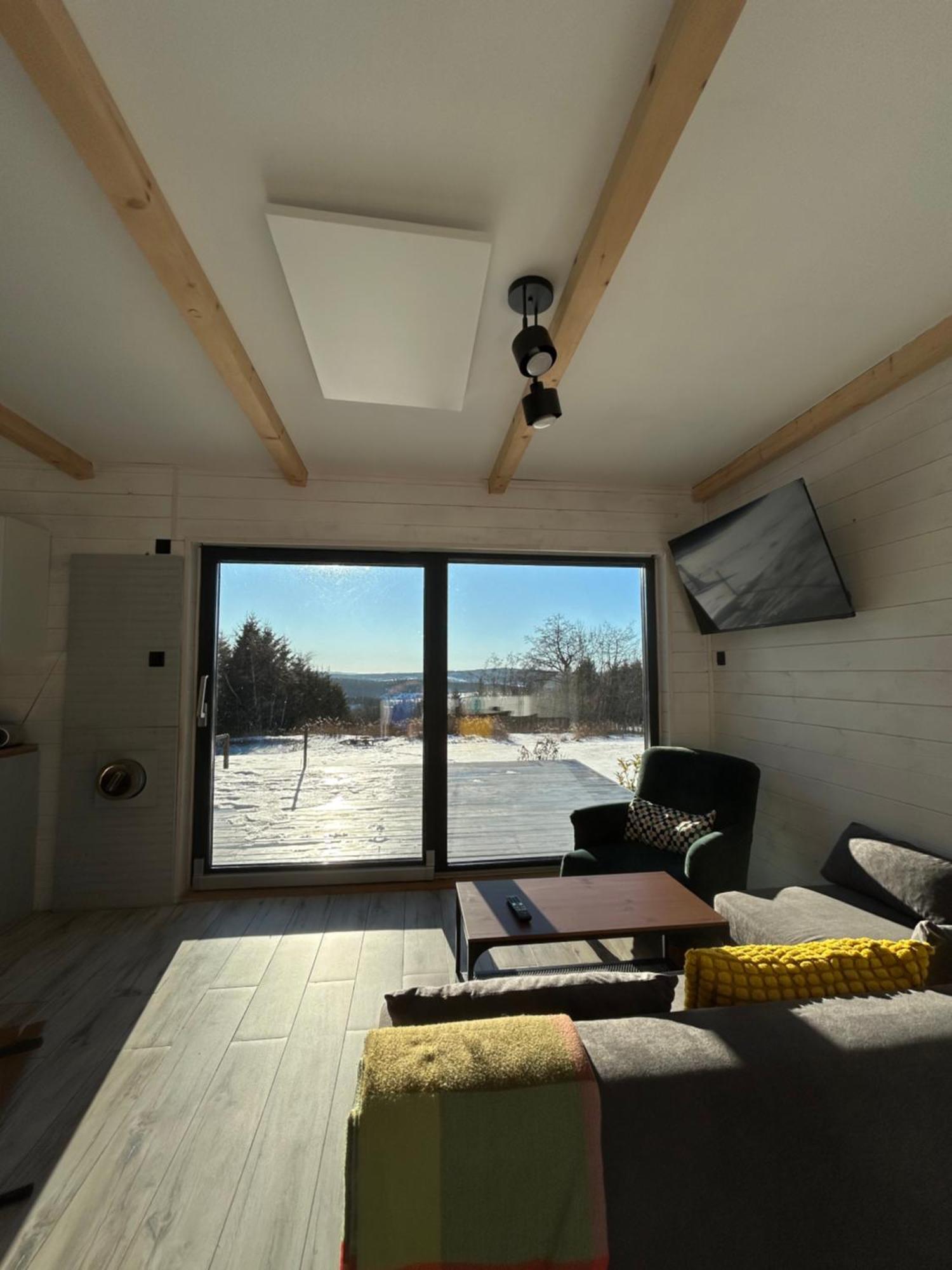 Sowi Sierp W Gorach Sowich Chalet Sierpnica
