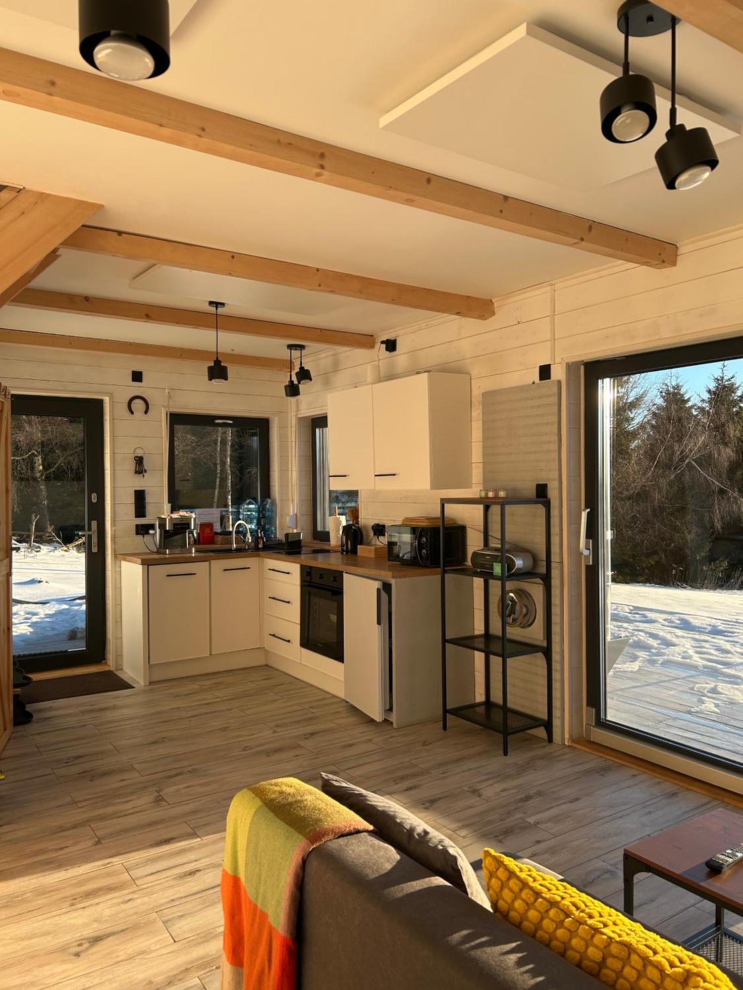 Sowi Sierp W Gorach Sowich Chalet *