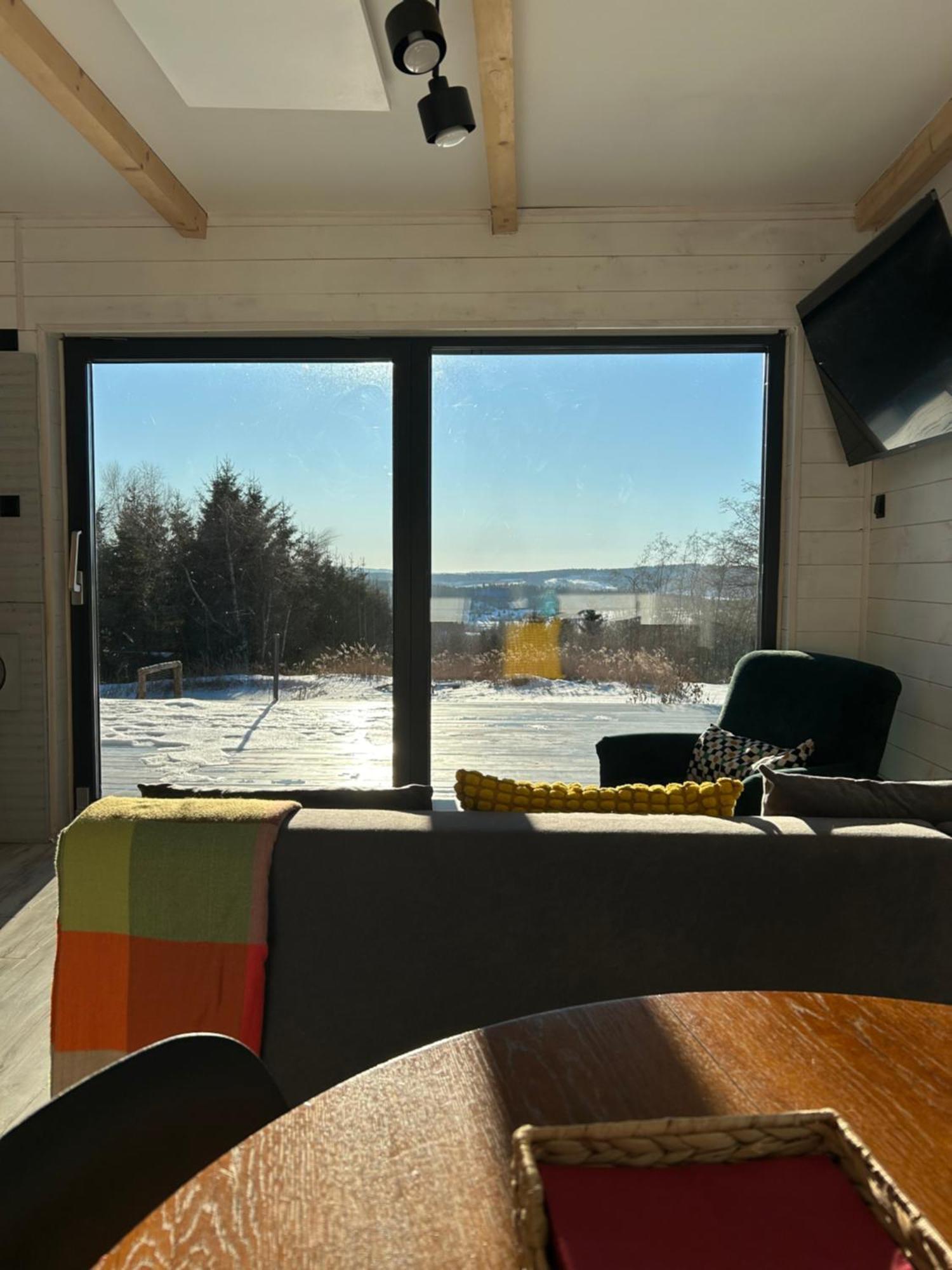 Sowi Sierp W Gorach Sowich Chalet Sierpnica