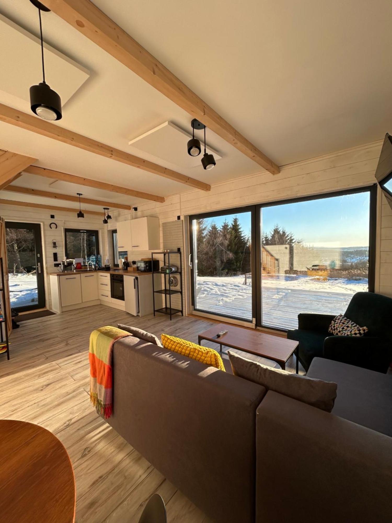 Sowi Sierp W Gorach Sowich Chalet *