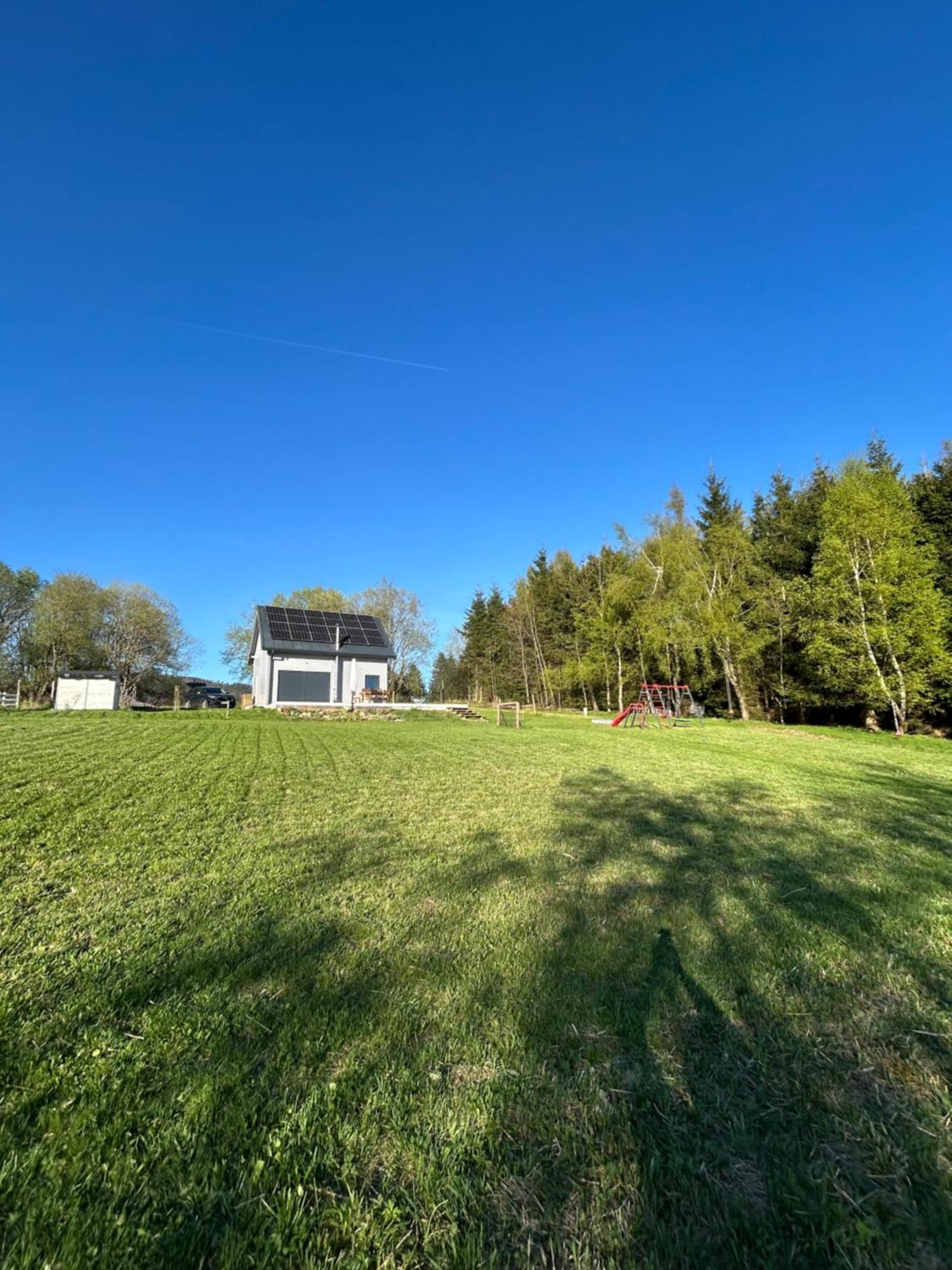 Chalet Sowi Sierp W Gorach Sowich Sierpnica