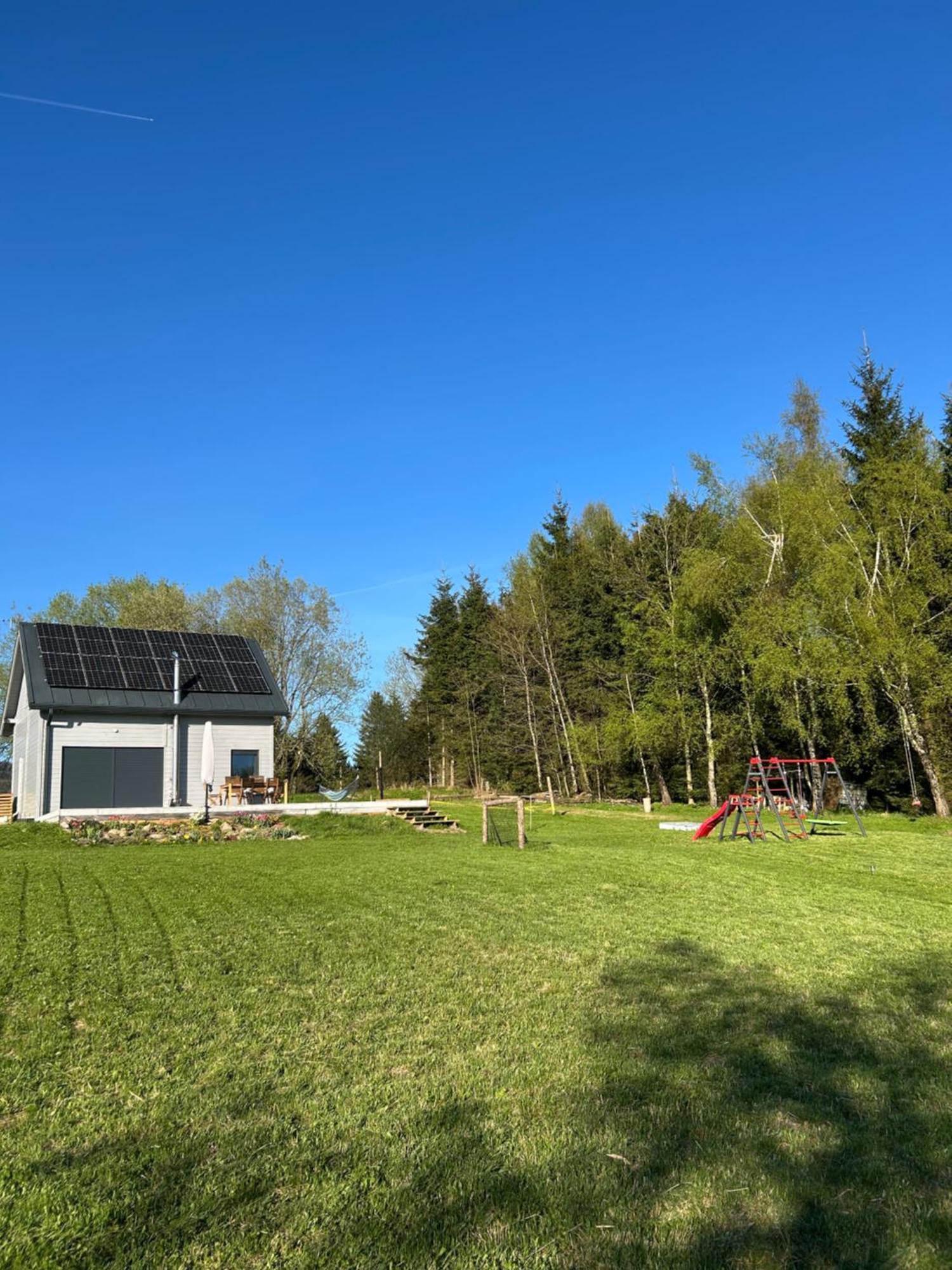 Sowi Sierp W Gorach Sowich Chalet
